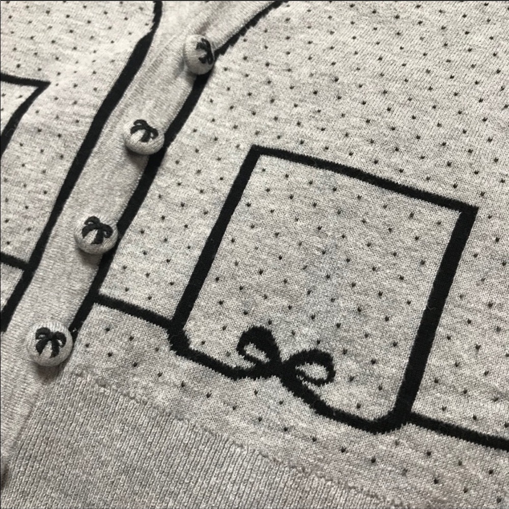 Reversible French Connection Sweater - Picture 5 of 5